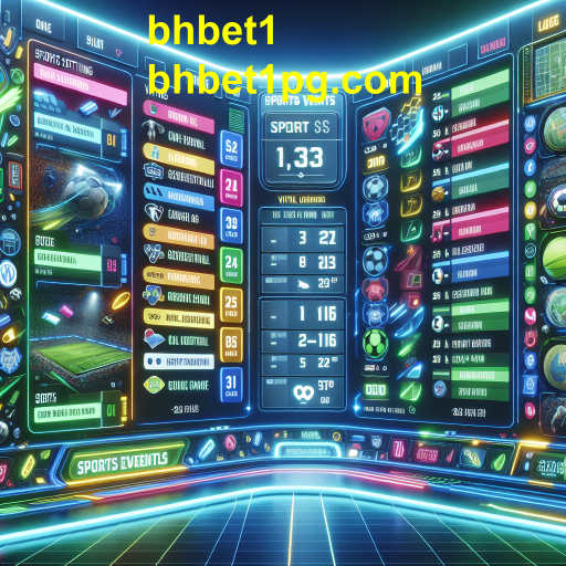 Apostas Esportivas: A Emoção dos Jogos no bhbet1